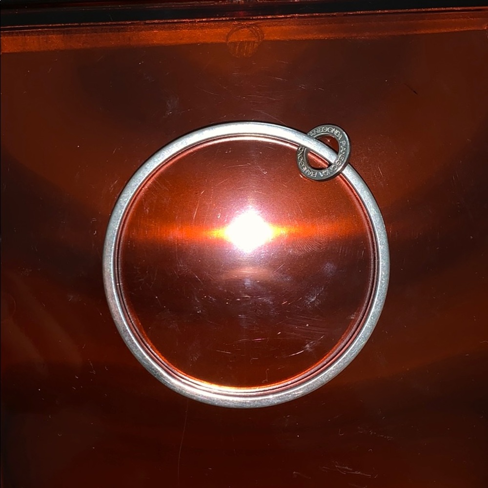 Pianegonda Sterling Silver Bangle